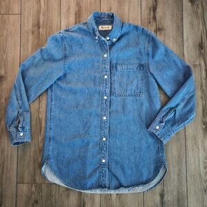 Madewell Denim Shirt